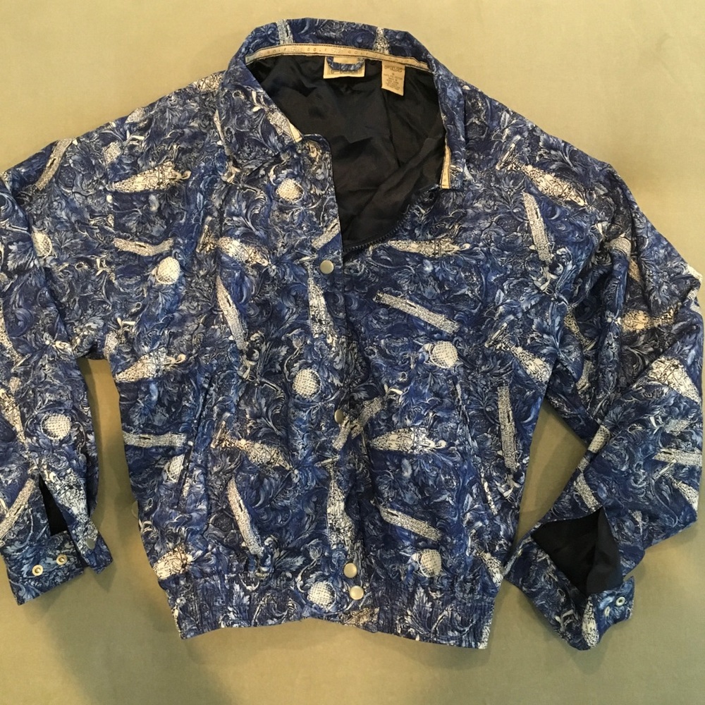 FILA golf jacket